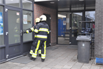 Oefening Gebouwbrand Jeltingalaan Buitenpost